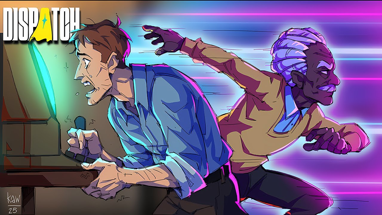 Keep Up. (Episode 5 & 6)