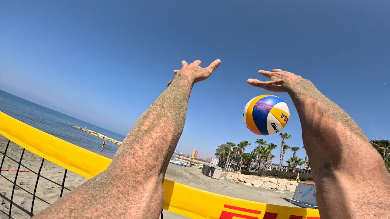 Волейбол на Кипре / 06.06.2023 / Лучшие моменты / Серия №22 | Volleyball in Cyprus / Highlights