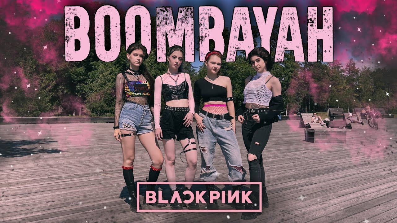 [K-POP IN PUBLIC | ONE TAKE] BLACKPINK 블랙핑크 – BOOMBAYAH dance cover by SMOKE