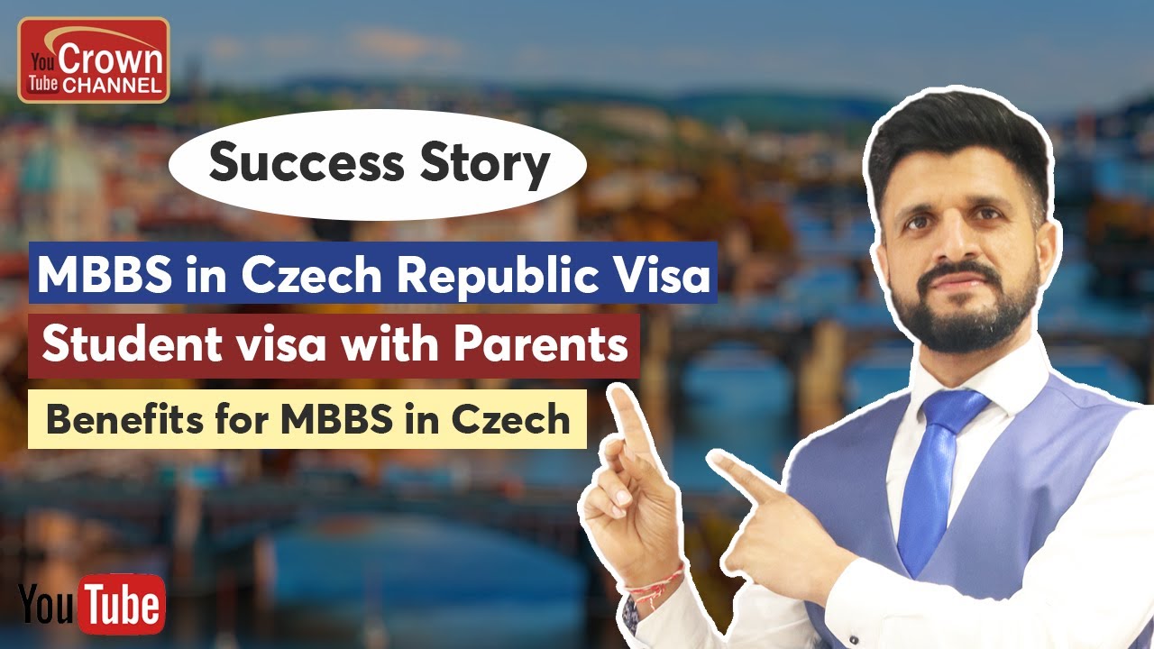 Benefits for MBBS in Czech Republic | MBBS in Schengen | MBBS in Europe