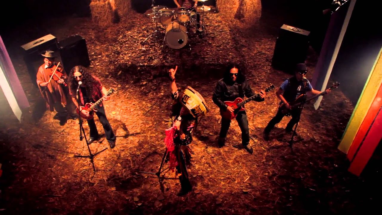 UCHPA - Por las puras (Video Oficial)