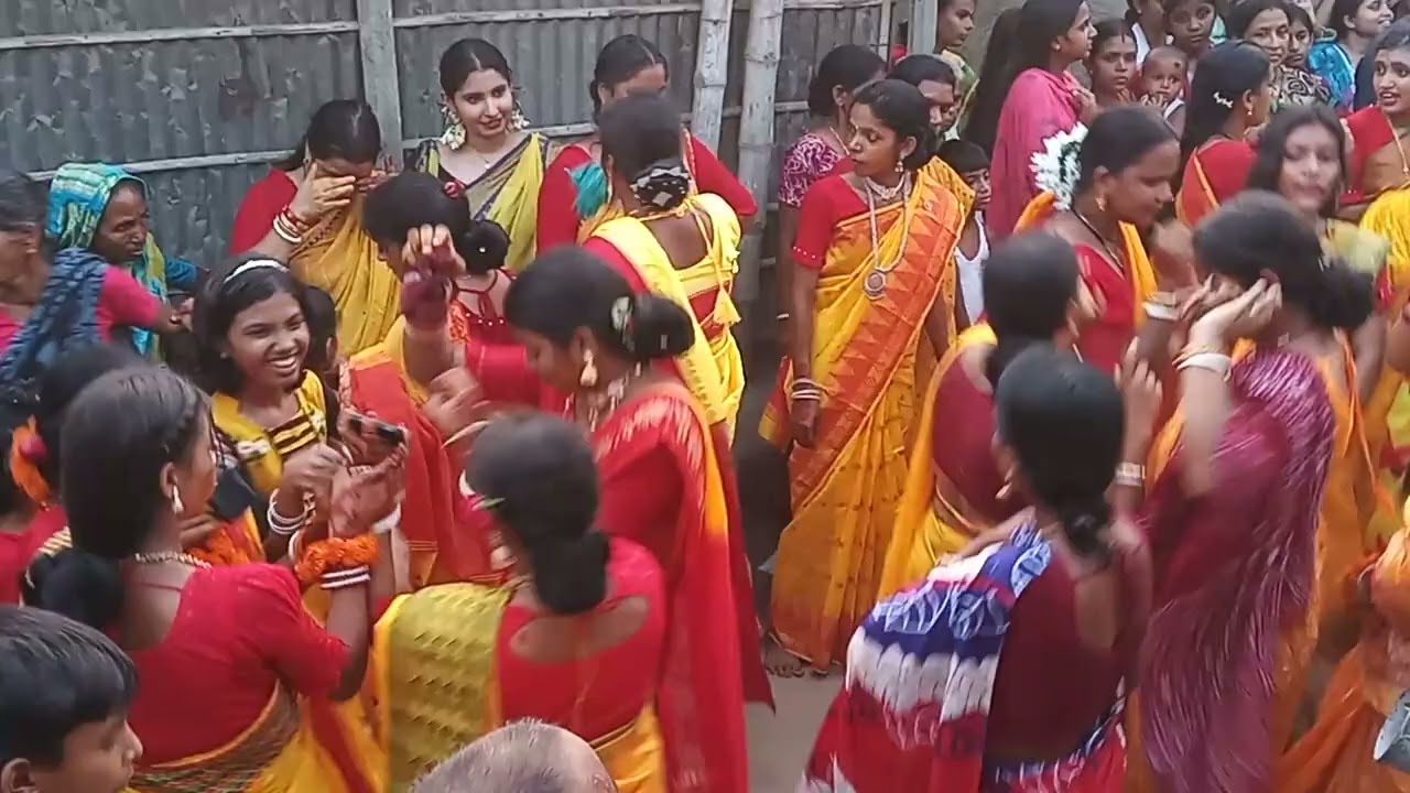 বিয়ের নাচ