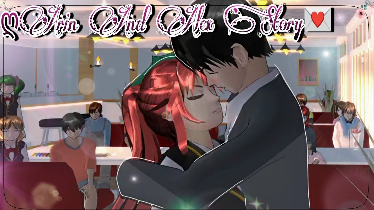 AKHIRNYA ALEX BERTEMU ARIN, BECCA KECELAKAAN? ღARLEX STORY💌|| Sakura school simulator