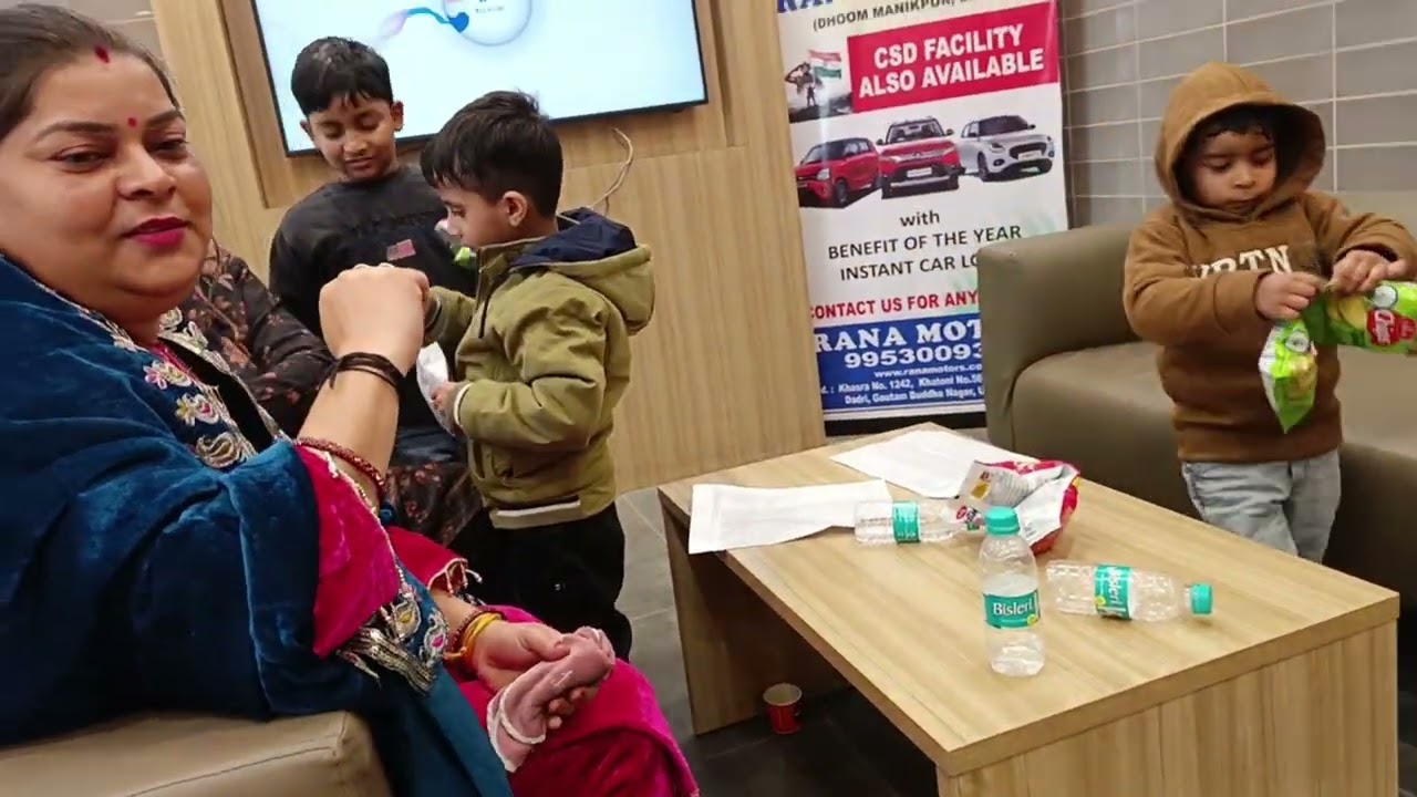 नयी साल पर नयी कार लाये 🚘🚘 my first blog 