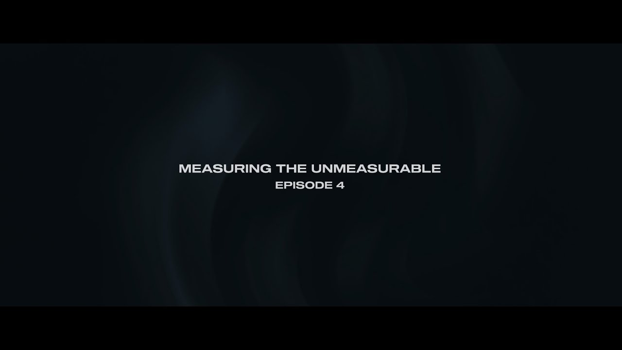 Alfa Romeo F1 Team | Beyond the visible | Episode 4 | Measuring the unmeasurable​
