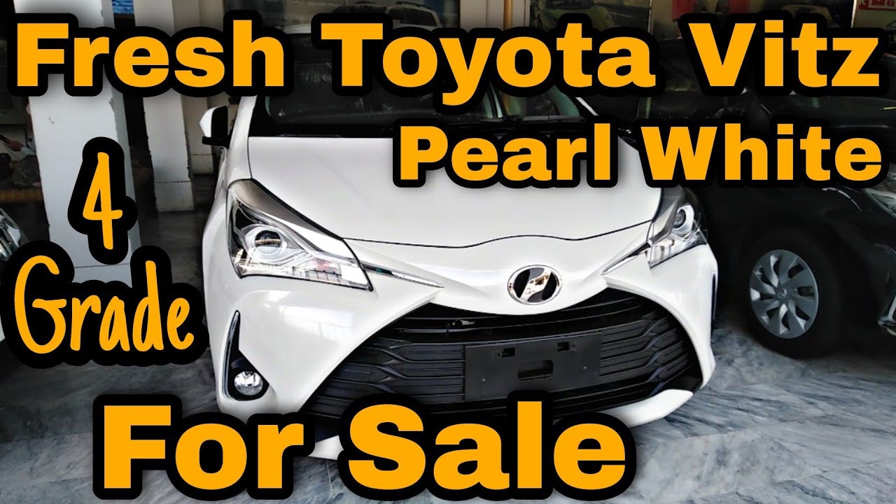 Toyota Vitz for sale in Pakistan | Toyota Vitz 2020 price | vitz 2020 detailed review