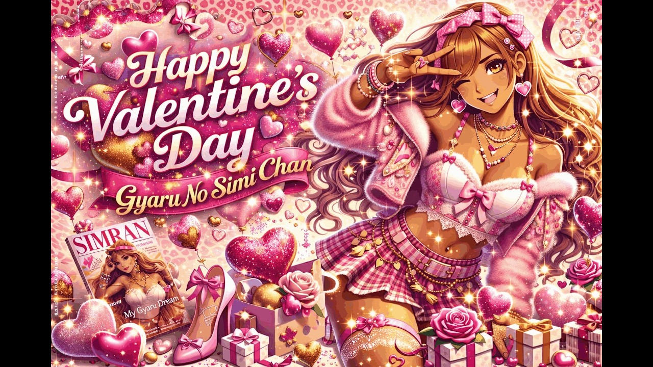 Happy Valentine Meri Jaan | Simi Chan | Valentine song