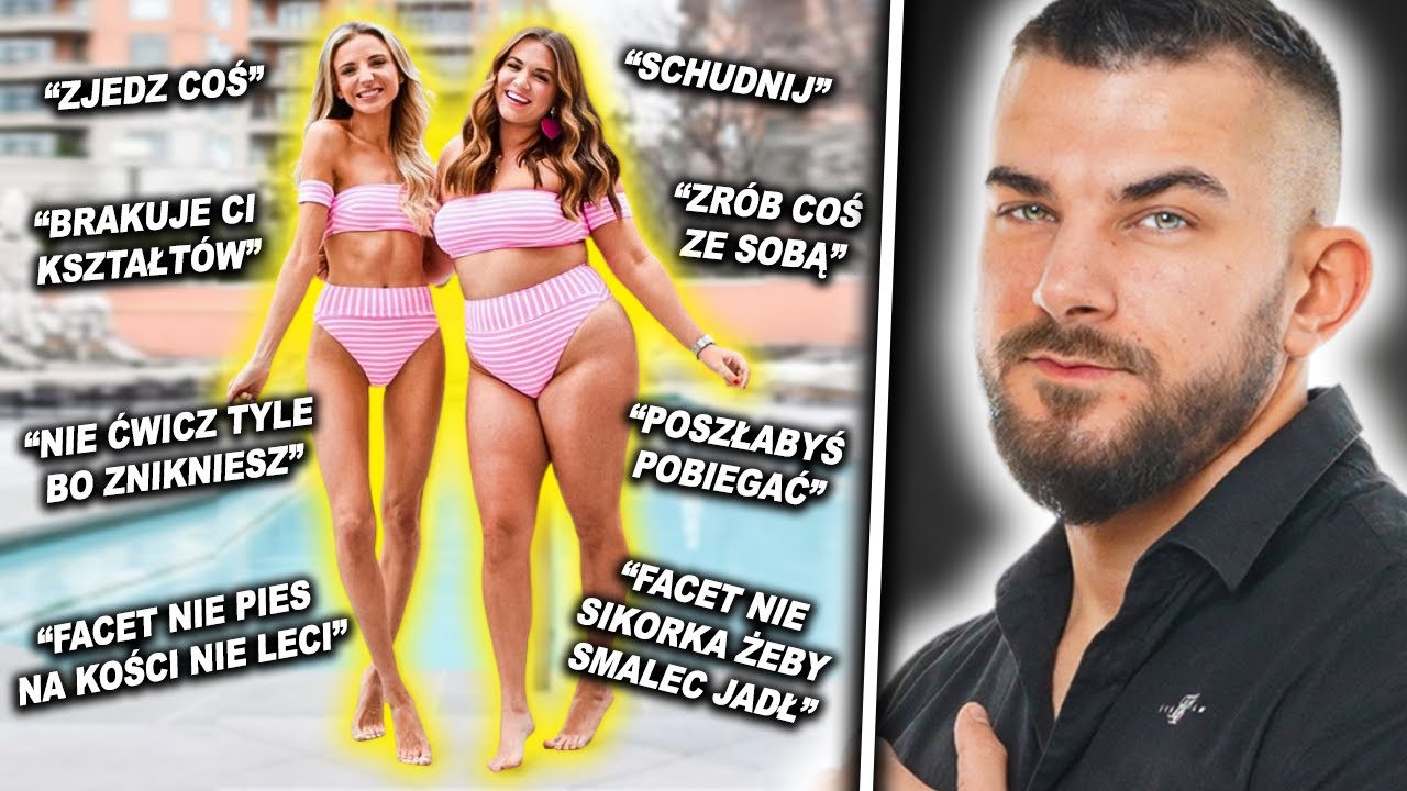 BODY POSITIVITY czy może po prostu ZANIEDBANIE? Ciałopozytywność Oczami Trenera