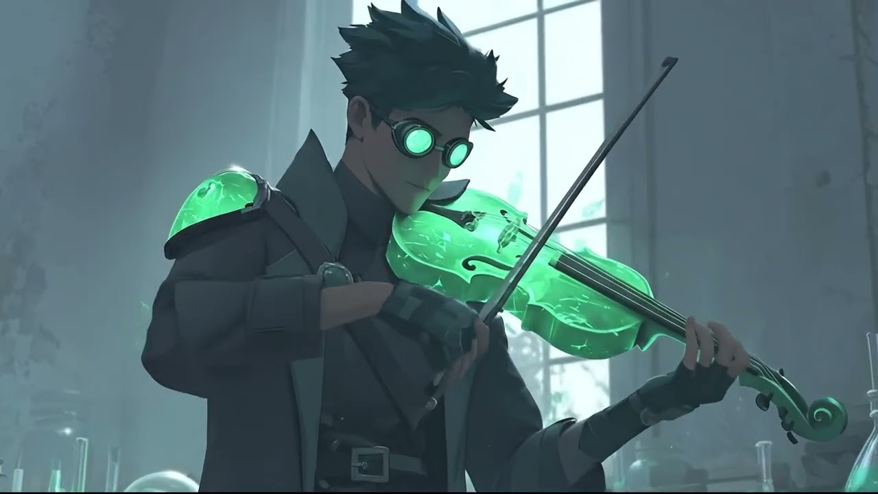 Violin Metal – Igniting Hearts 🎻⚔️🔥
