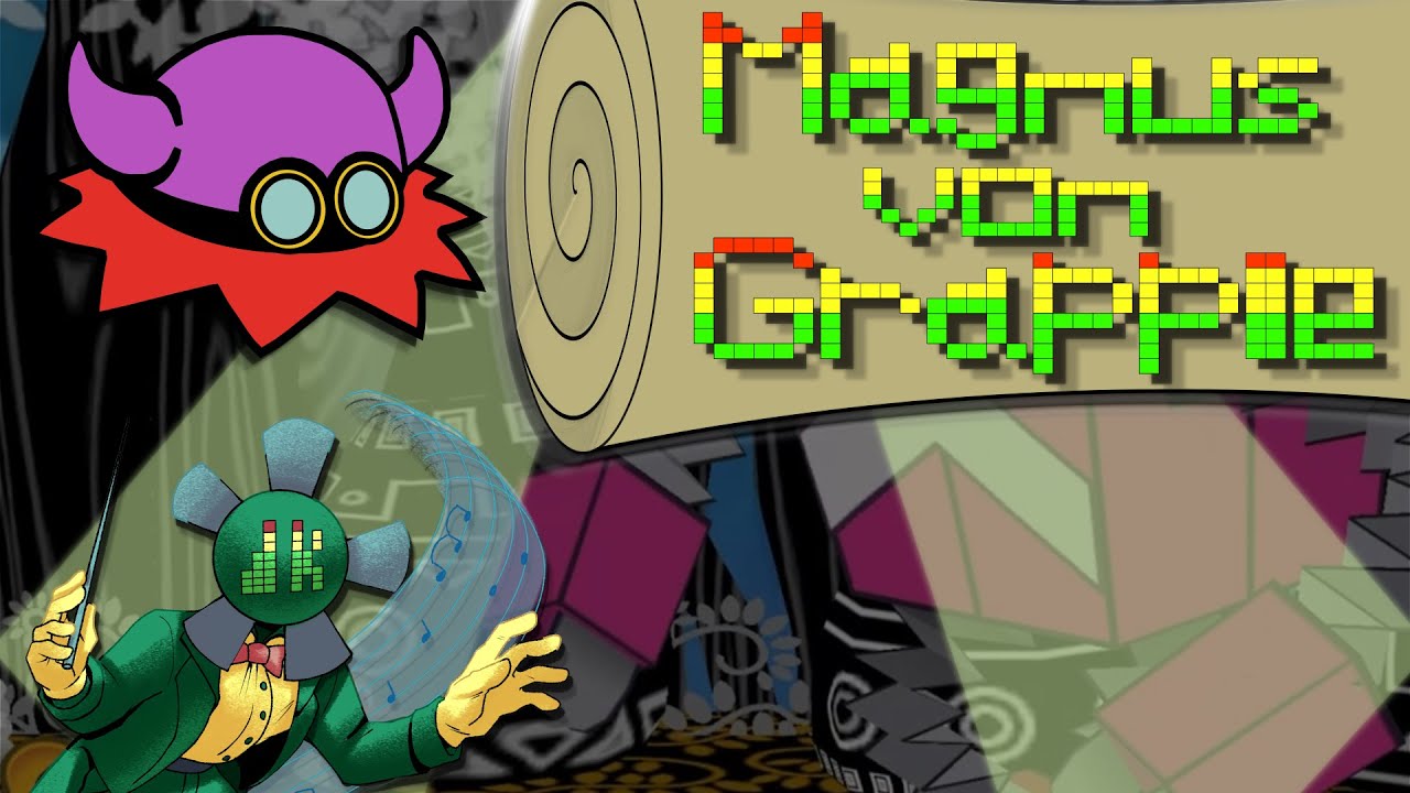 Magnus von Grapple (Paper Mario- The Thousand Year Door: Orchestral Cover)