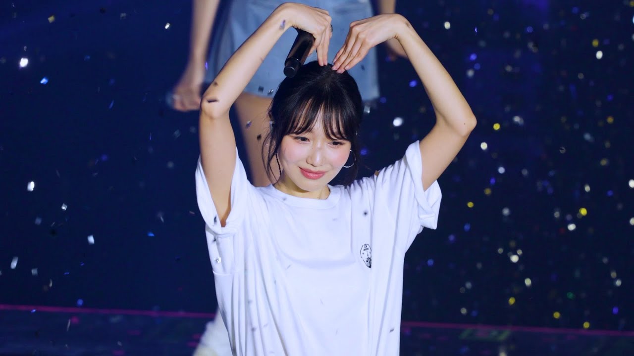 [4K60P] 러블리즈(Lovelyz) - 그대에게 | 류수정 Focus Fancam | 241116 겨울나라의 러블리즈 4 DAY1