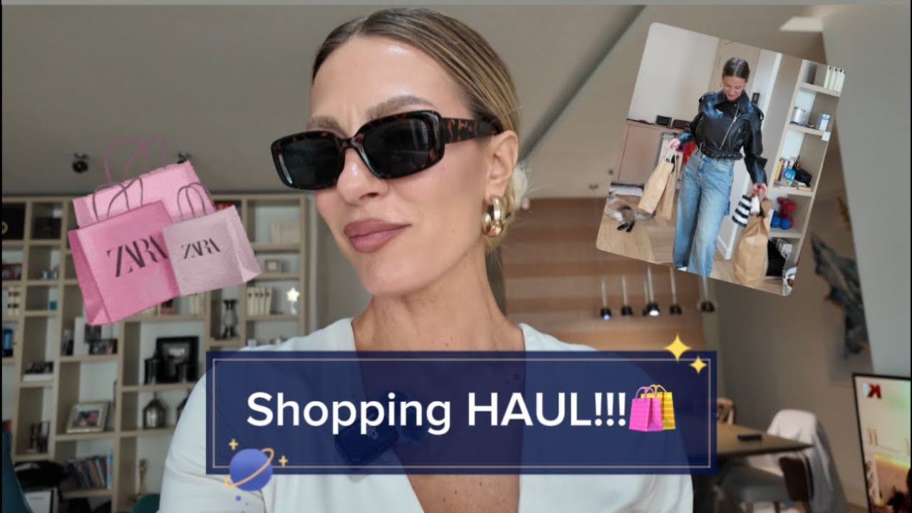 Shopping HAUL!!!!🛍️