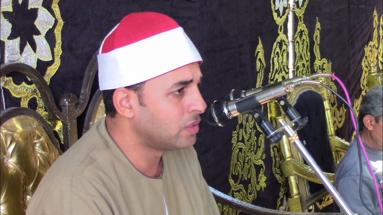 ختااااام الشيخ/ محمود القصاص في ليلة تكريم وعزاء فقيدة عائلة حجاج-الفاخورة-كفر الدوار-البحيرة