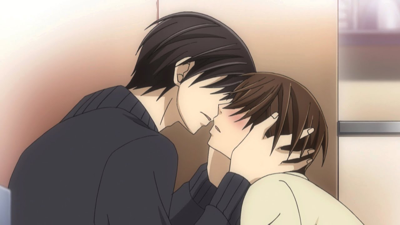 He Can't Forget His First Love