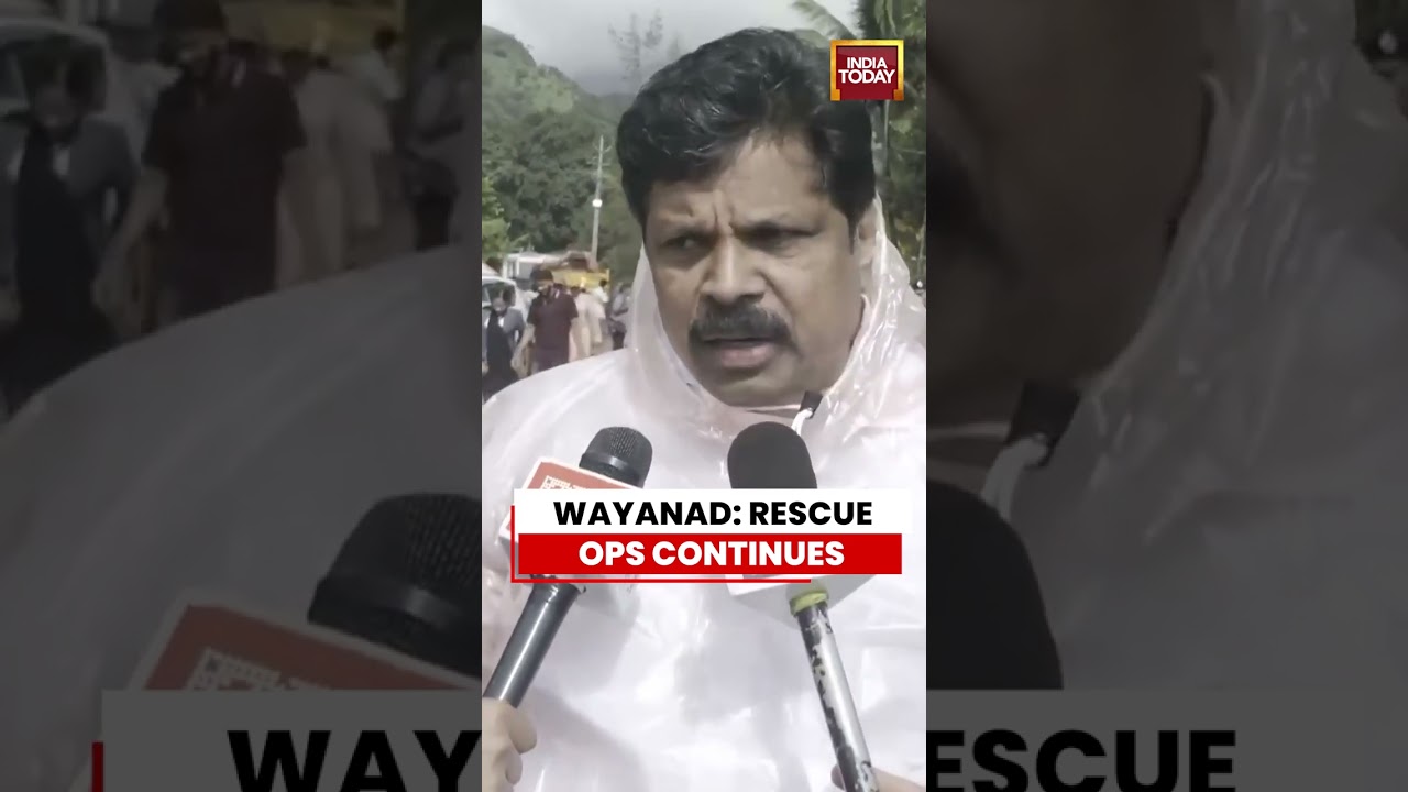 Wayanad Landslide: One More Body Recovered In Wayanad Landslide Rescue Operation | Keralam