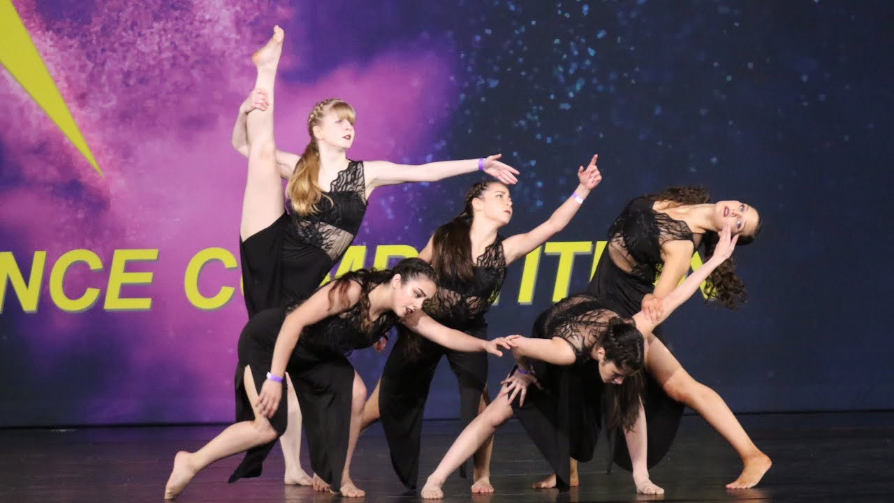 “Feel Good” (Matt Maeson) Teen Contemporary Group