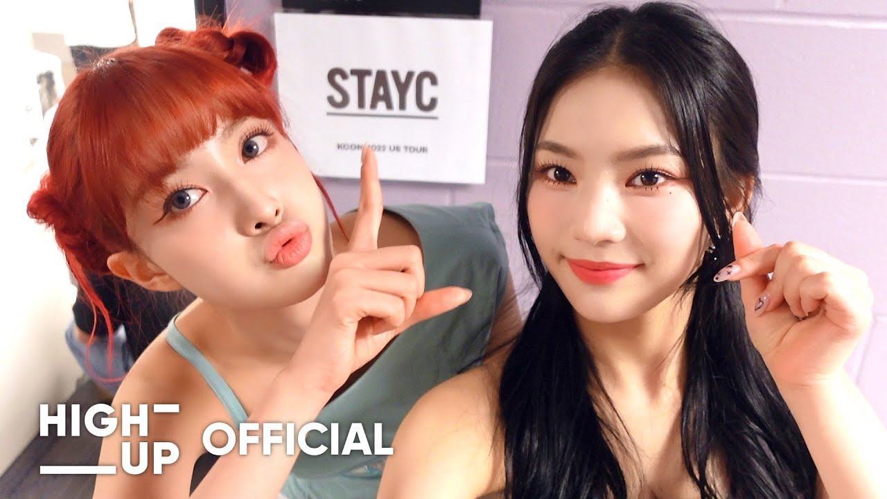 [STAY:SEE👀] #52 그냥 💩이요! | KCON 2022 US TOUR Behind #1