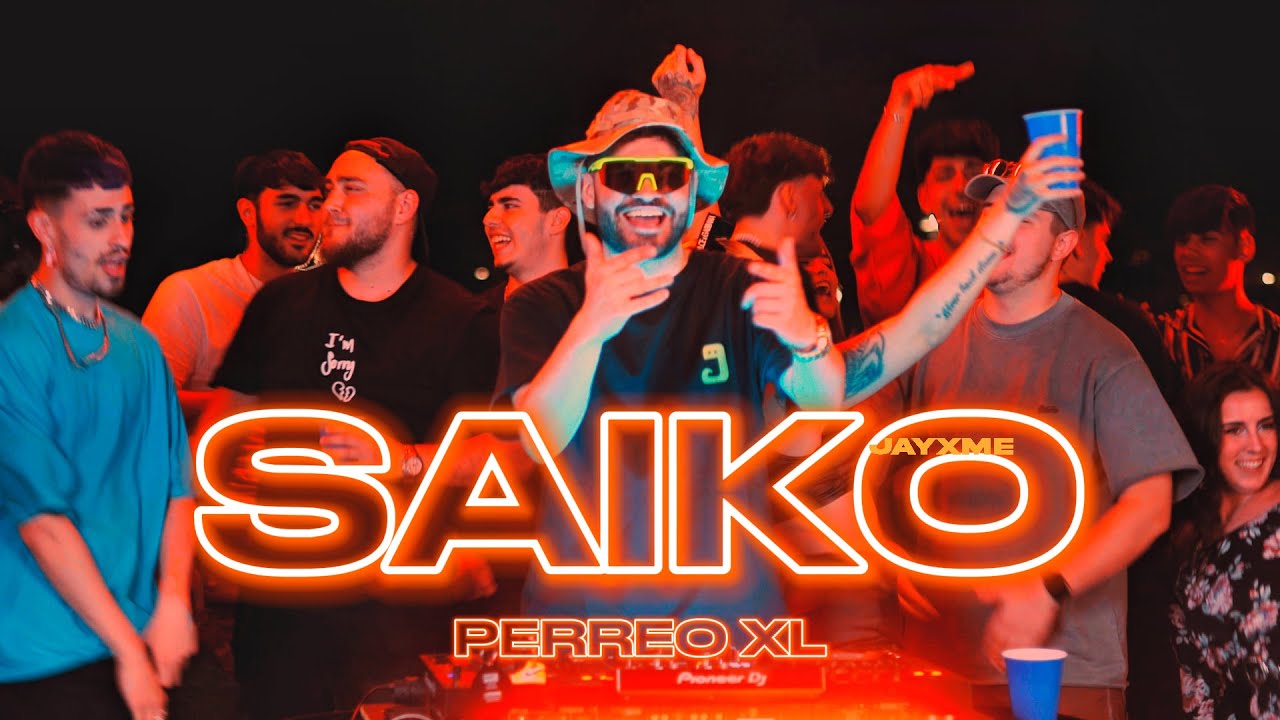 SAIKO MIX | Las MEJORES Canciones de Saiko 2024 by Jayxme x DJ Twins