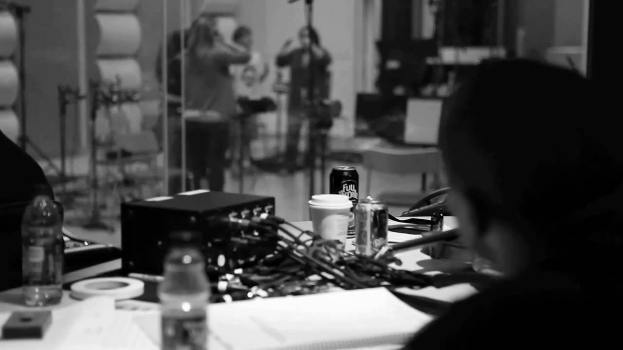 Until We Have Faces: The Studio