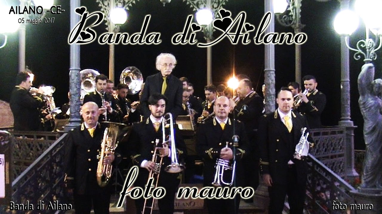Banda di Ailano 