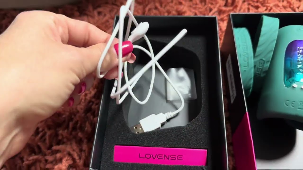 LOVENSE Gush 2 Automatic Male Massager Toy For Men | Review