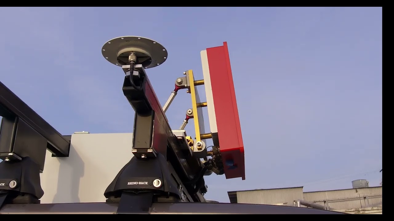 Trex Aviation Systems FOD Finder V2