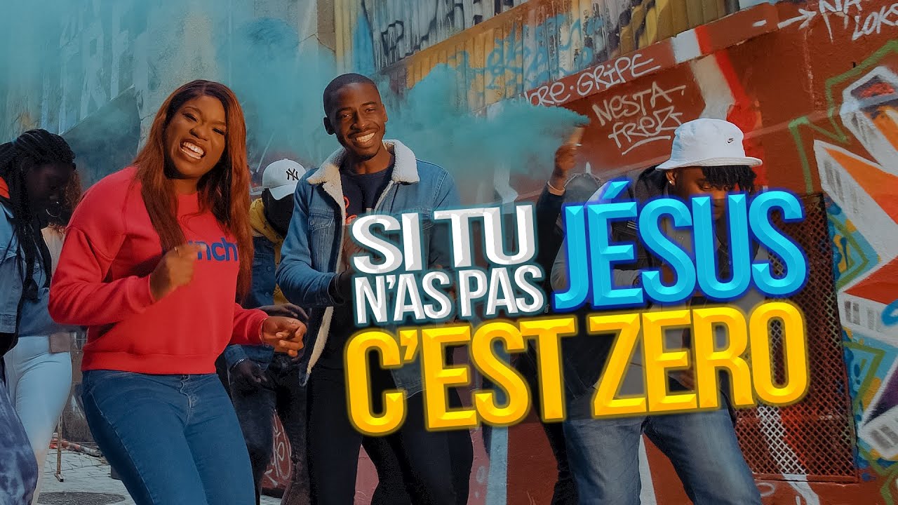 Nathie Priscilla - C'est Zéro (Feat Désiré Emerent) CLIP OFFICIEL