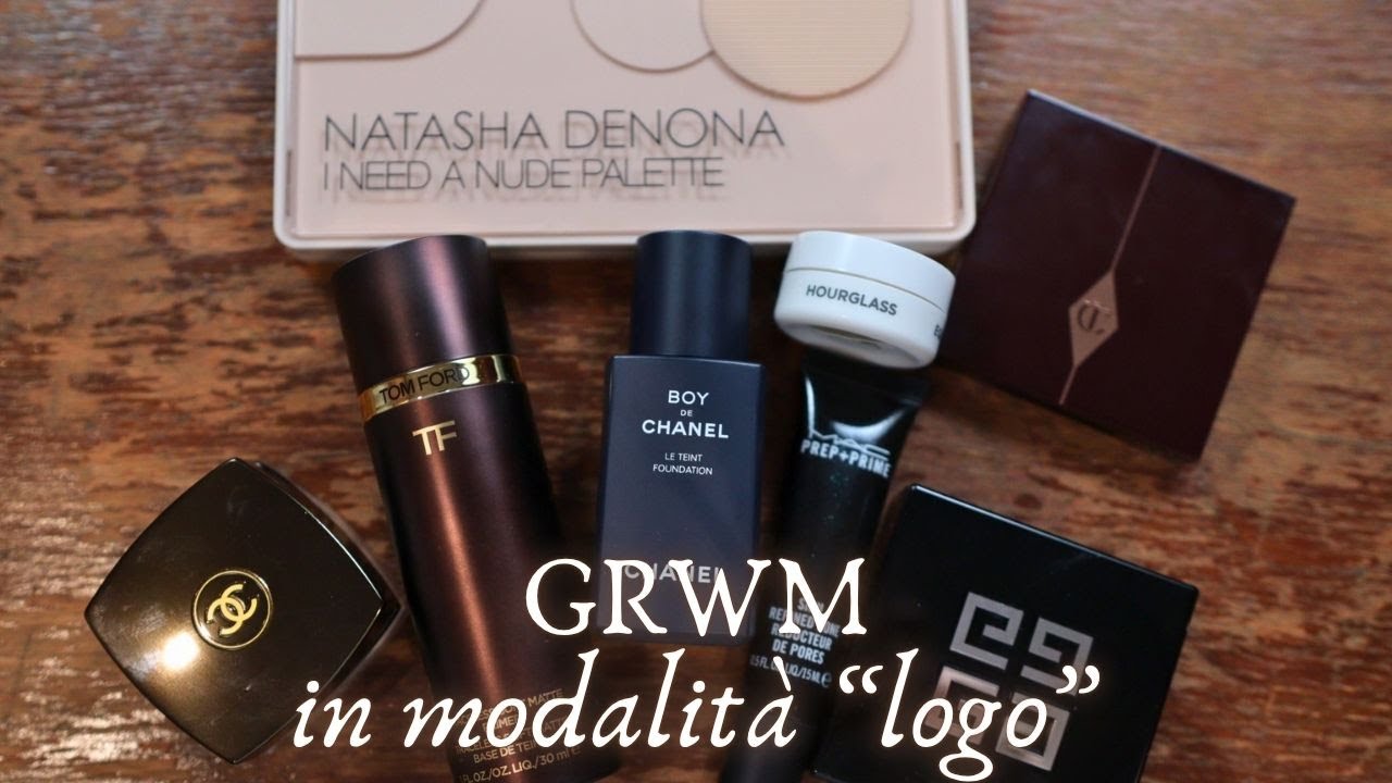 GRWM: vi racconto il giorno del matrimonio da finta MUA (parte 1)