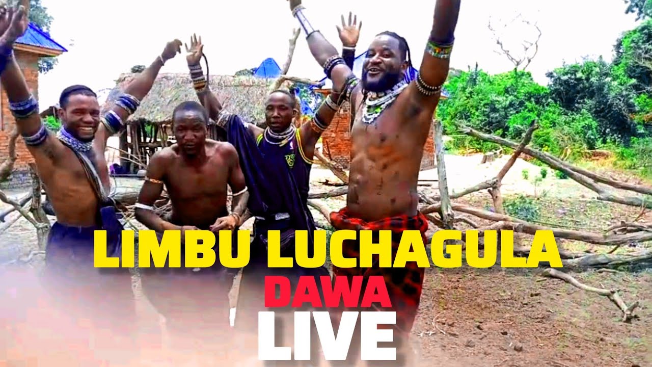 LIMBU LUCHAGULA -.- DAWA OFFICIAL VIDEO