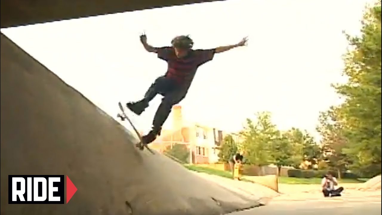Shawn Gregoire Skateboarding Teaser - Beginning