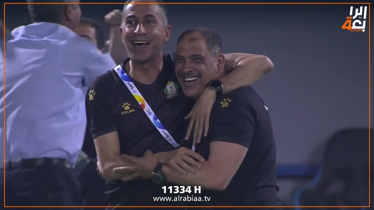 ملخص مباراة الوحدات 1-1 الفيصلي - دوري ابطال اسيا