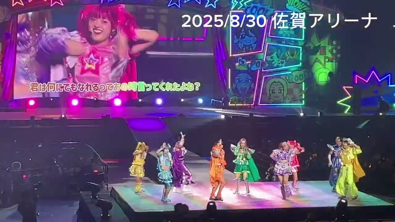 2025/8/30 HARAJUKU FESTIVAL VOL.3