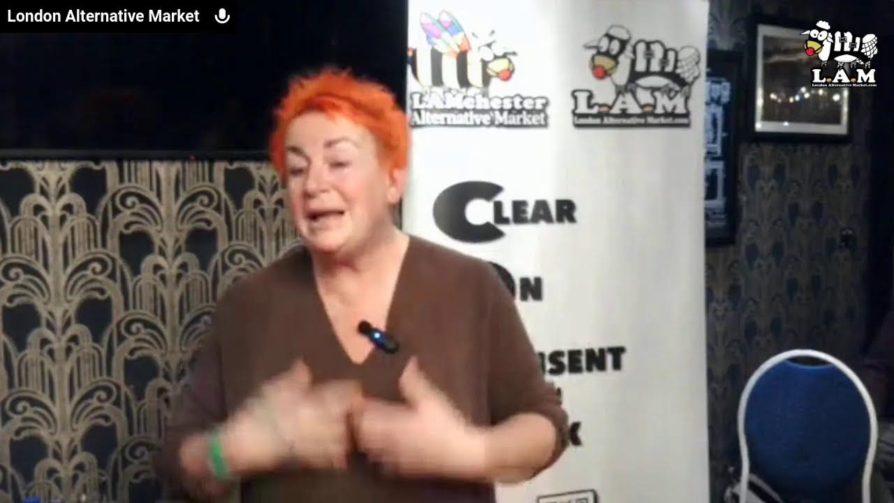 The problem with consent with @TheKinkShrink