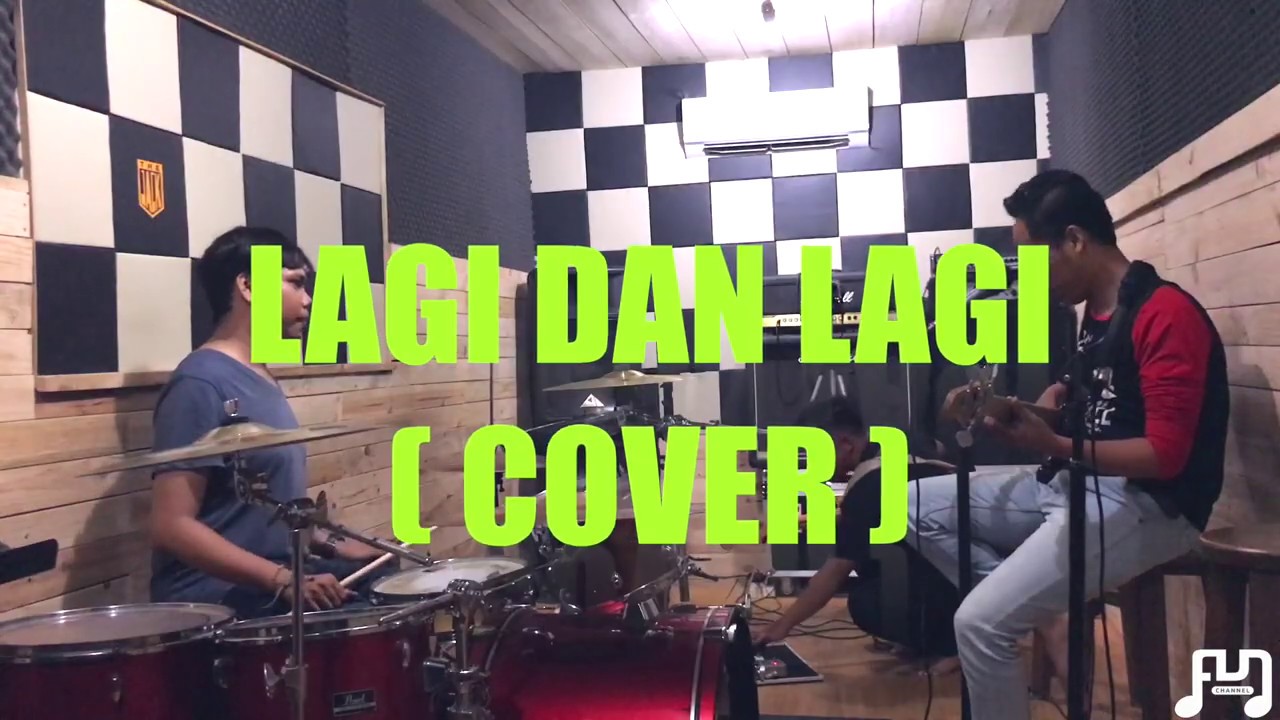 Andra And The Backbone - Lagi dan Lagi ( Cover by Jamming Band )