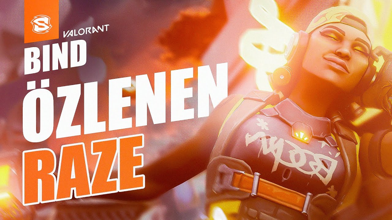 FENASAL ÖZLENEN BEŞLİ ve MUK RAZE | RAZE VALORANT