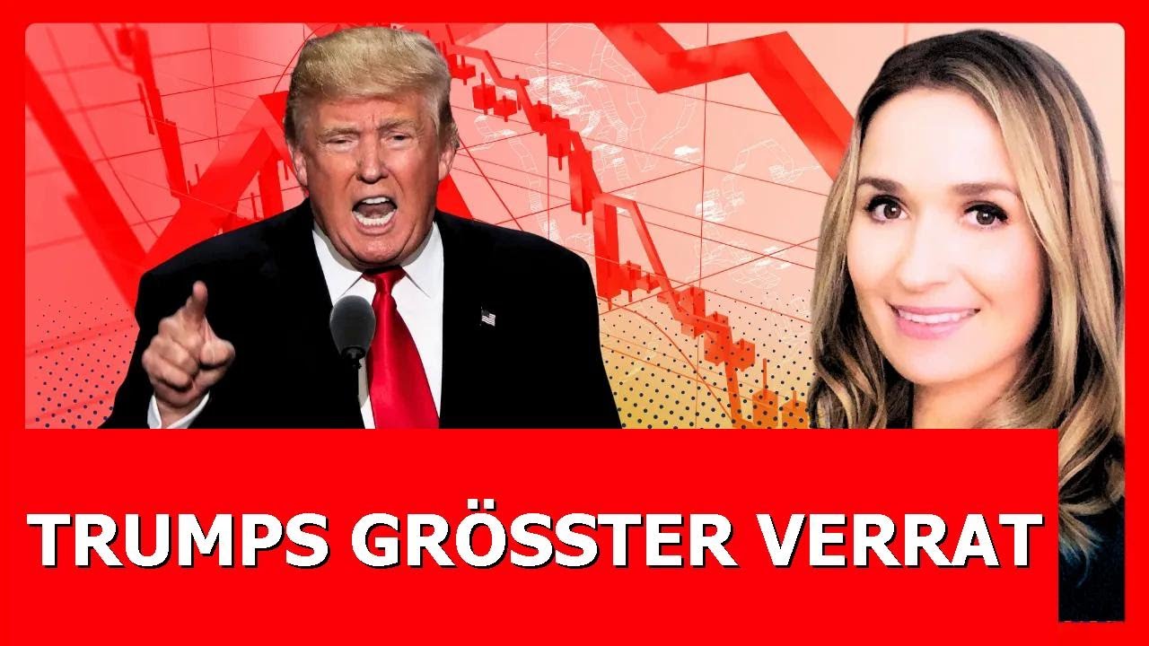 EILMELDUNG: Trump k&uuml;rzt Medicare & Medicaid f&uuml;r 1,5 Billionen Kriegsbudget!