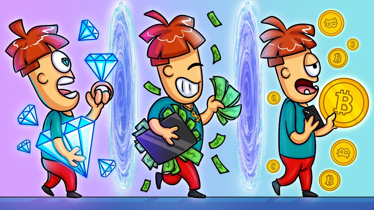 How Would You Spend the Million Dollar Day?