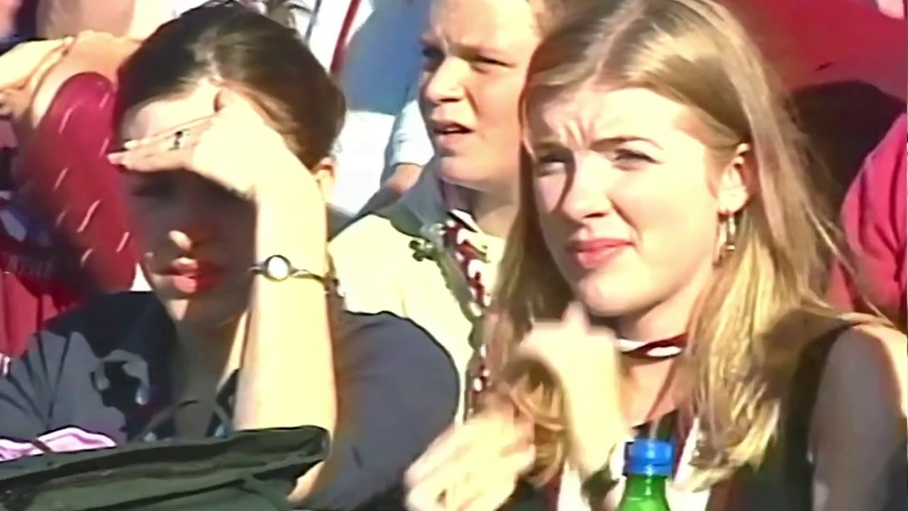 2001 All-Ireland Football Final - Galway 0-17 Meath 0-08