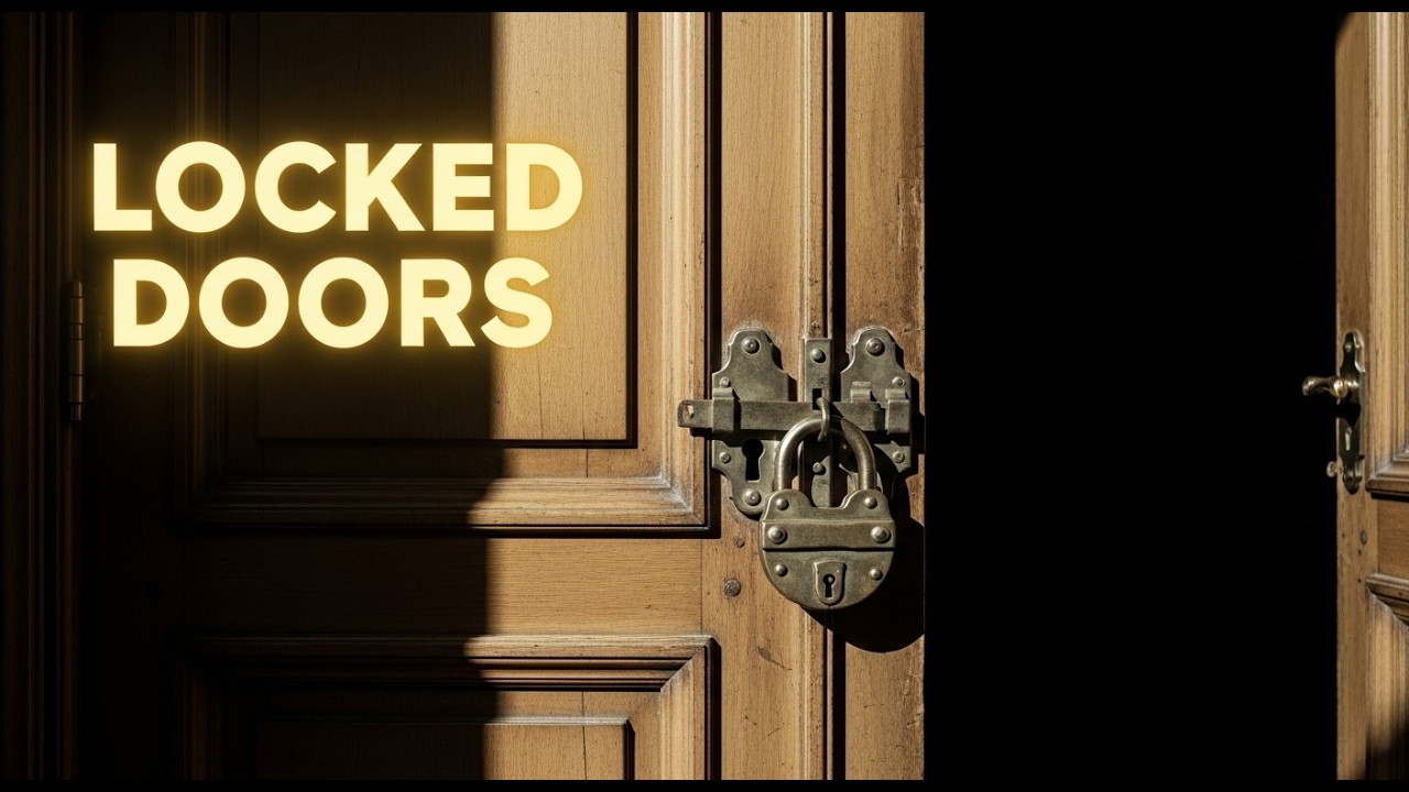 Classic Train Mystery | Locked Doors, Missing Passenger | Old Time Radio Mystery