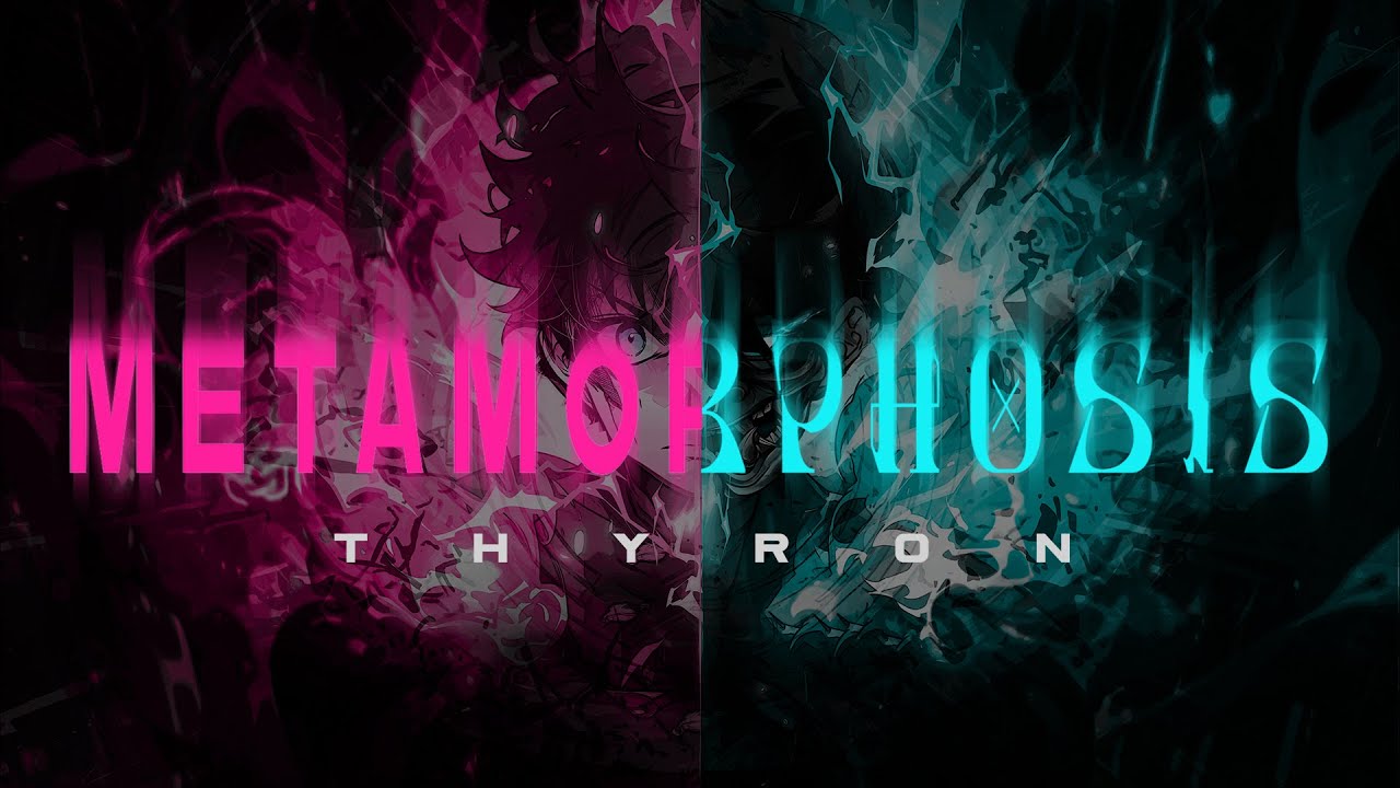 Thyron - METAMORPHOSIS | Official Hardstyle Visualizer