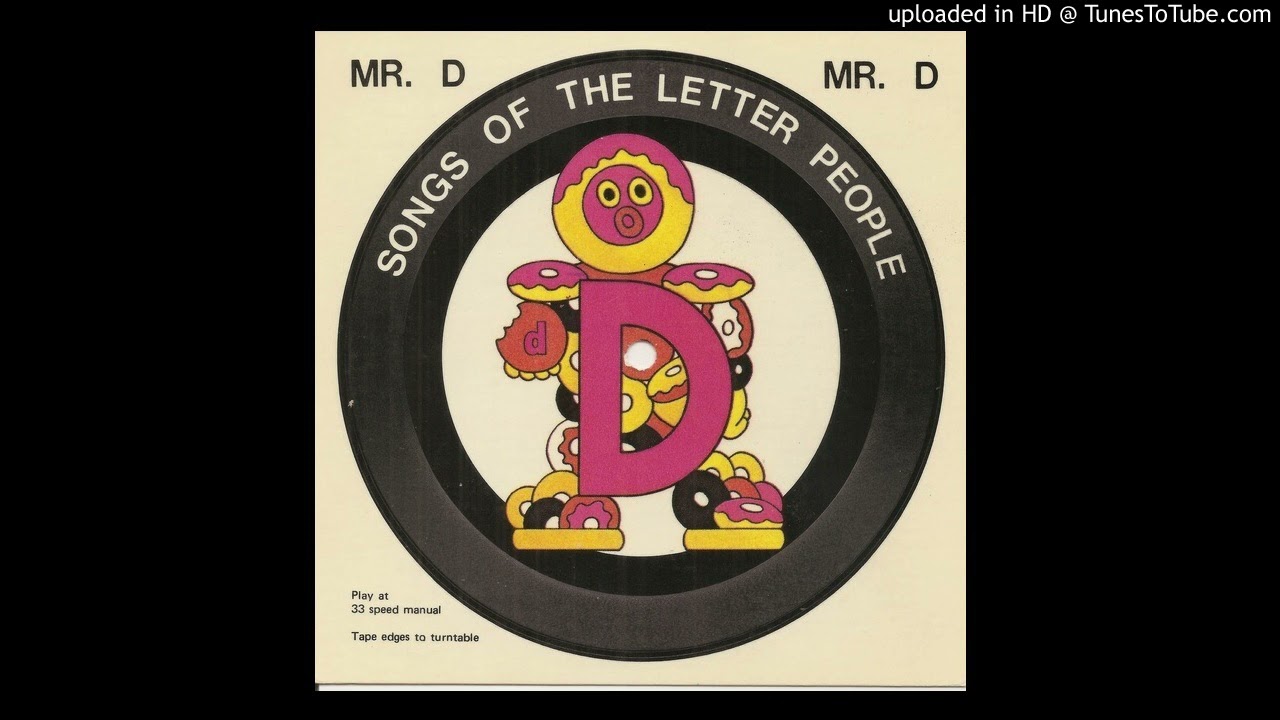 Delicious Donuts - Mister D (1972)
