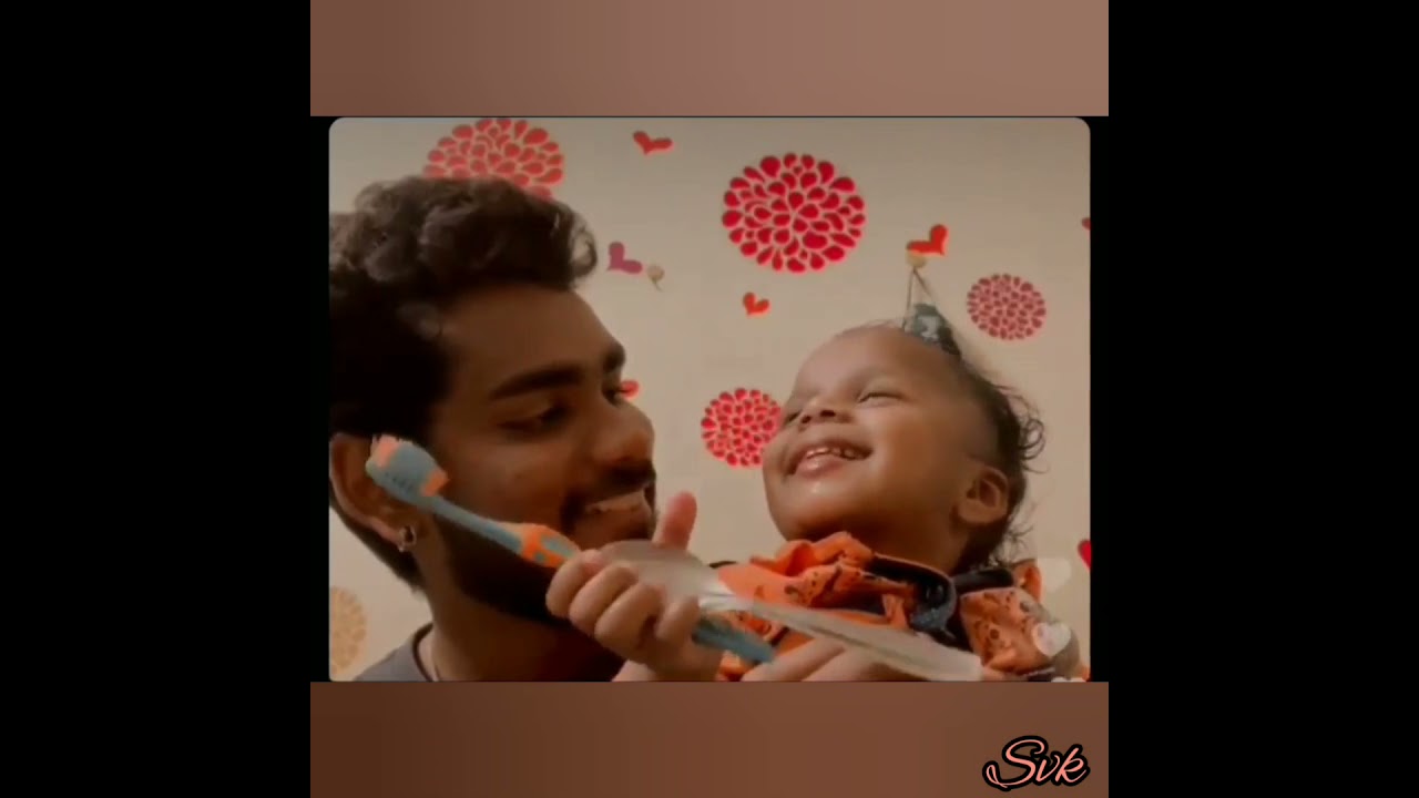 Sam Vishal With Riya Papa❤️/ Cute bond💙🔥 / Insta live😍
