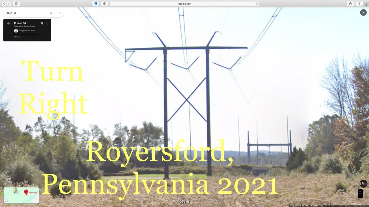 Powerlines from Pennsylvania @powerlinesspotting2983 (PART 1)