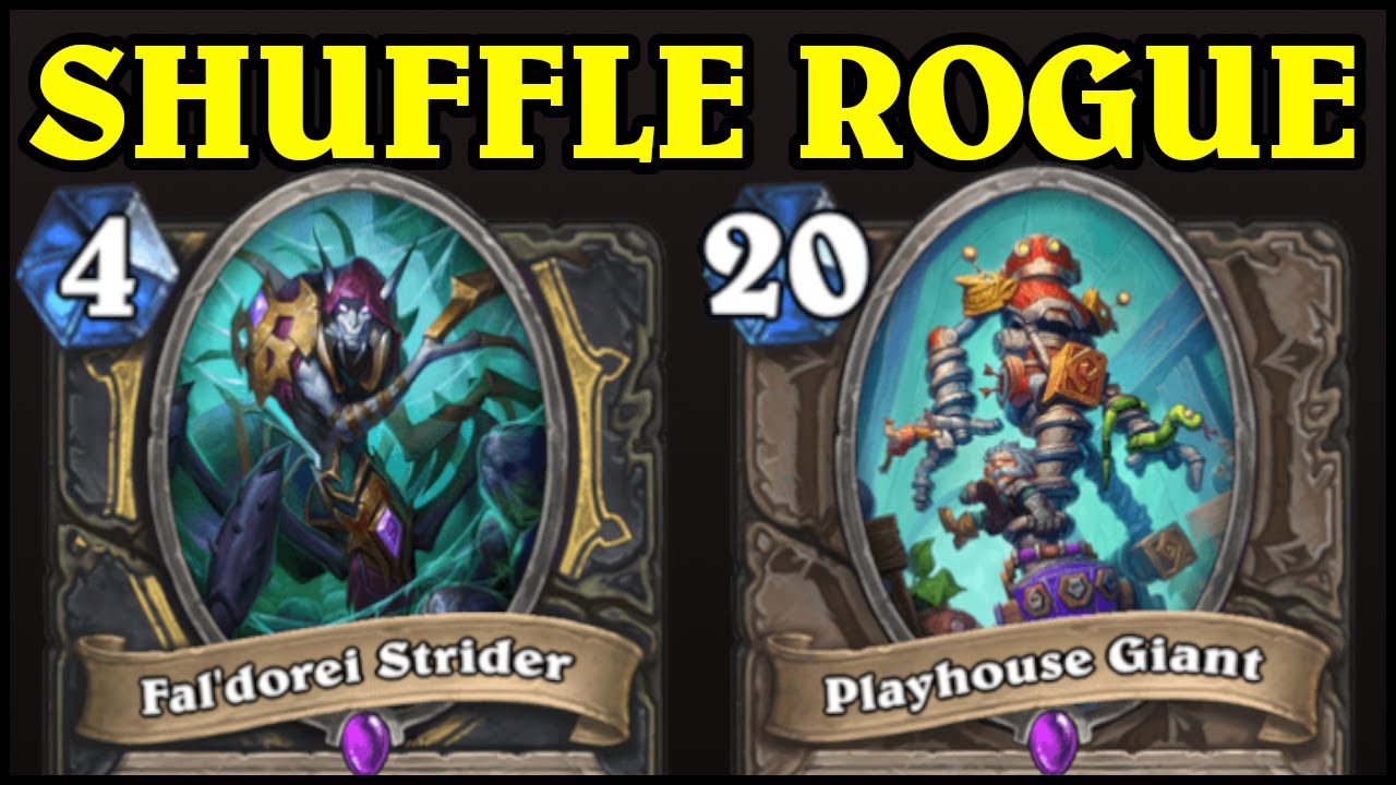A COMPLETELY NEW WAY TO PLAY MIRACLE ROGUE