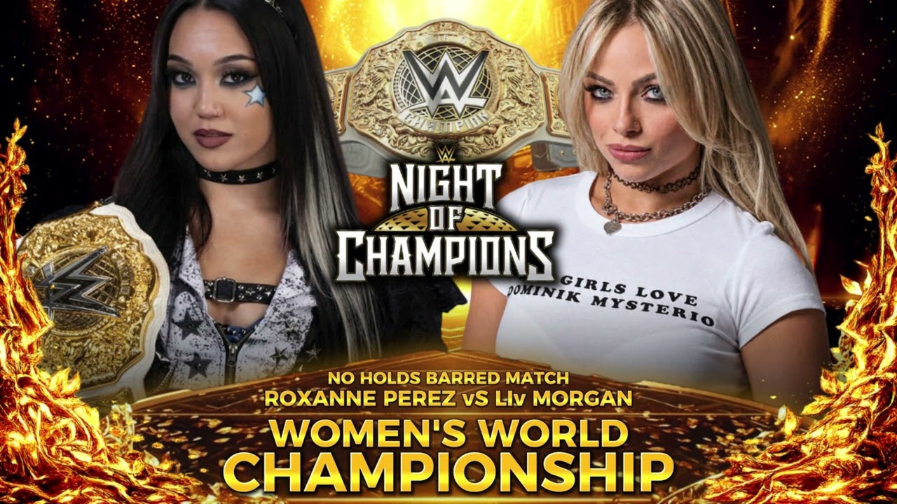 WWE Night of Champions 2027 &ndash; Match Card Predictions 🔥
