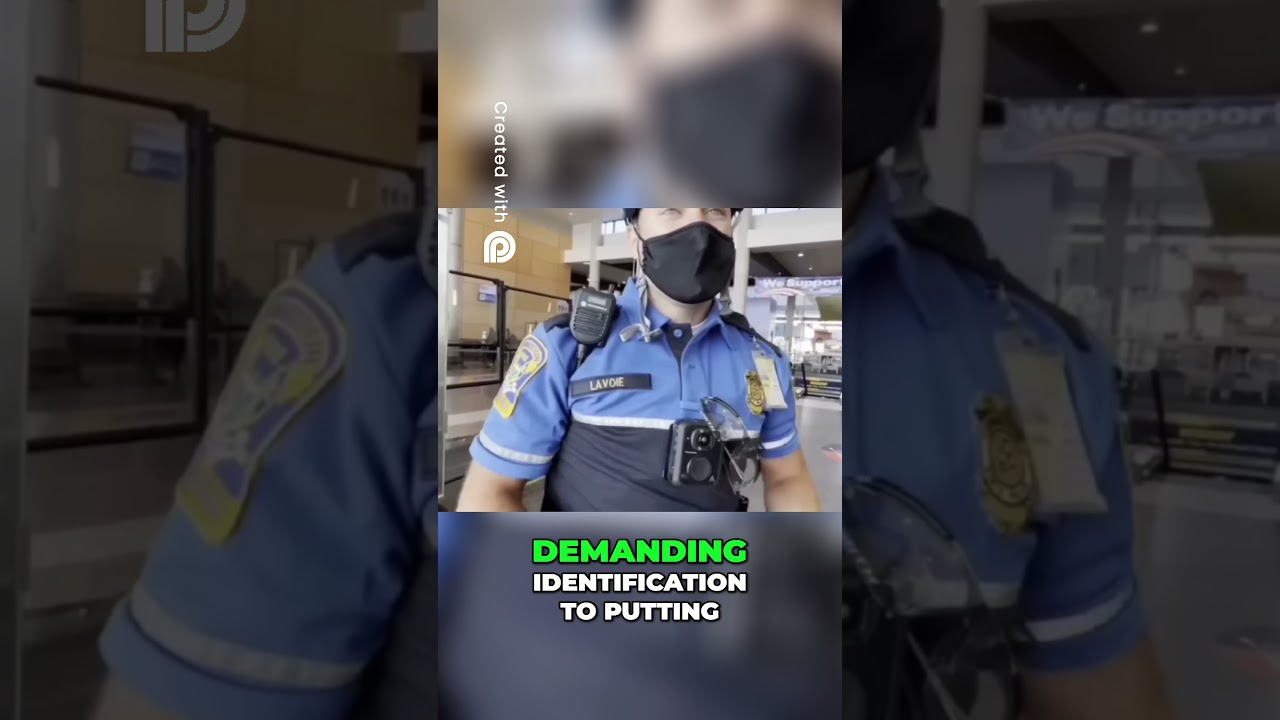 #Trooper's Instant #Handcuffs #Unlawful Escalation Caught on Camera!