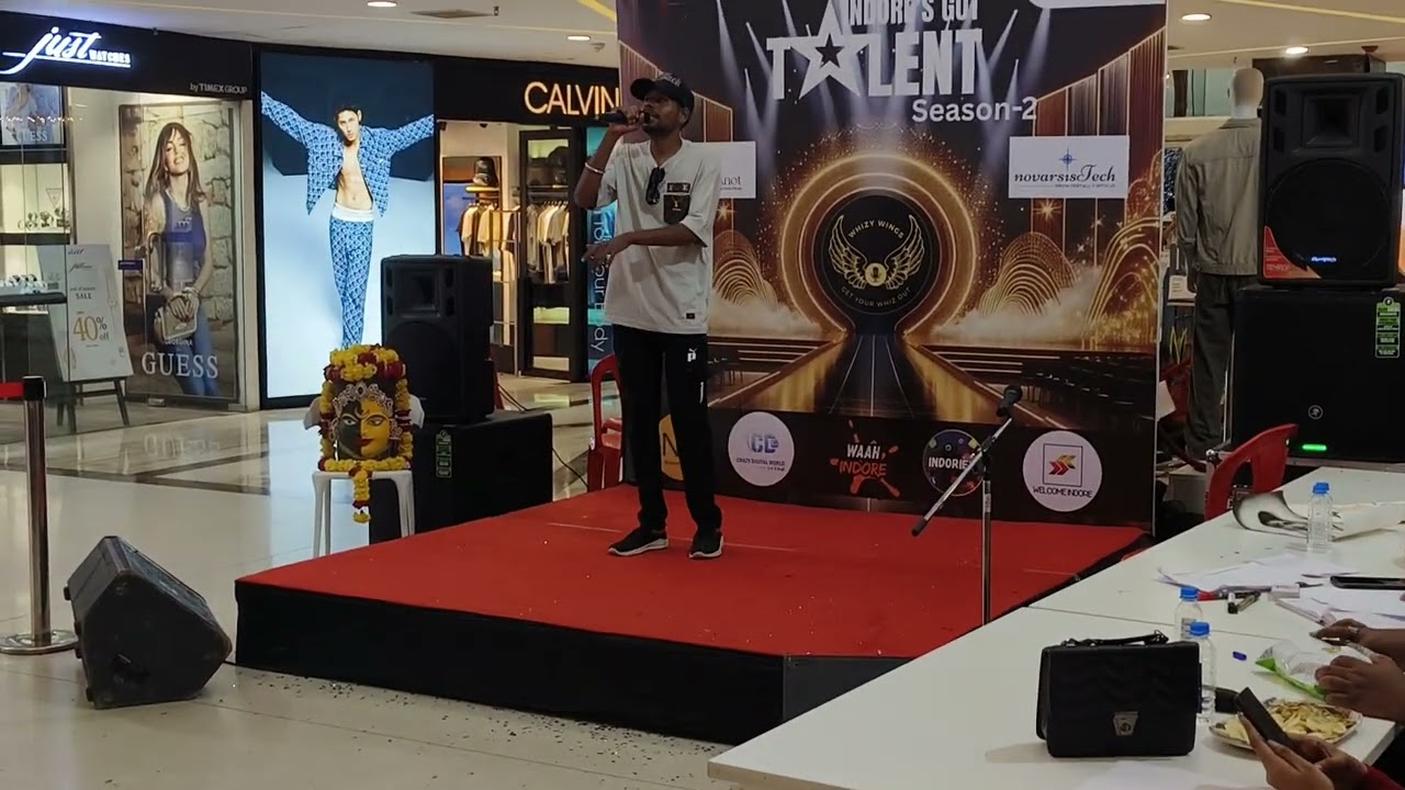 INDORE'S GOT TALENT SEASON 2 Winner 🏆 DANAV AANAND | Semi Final Performance 