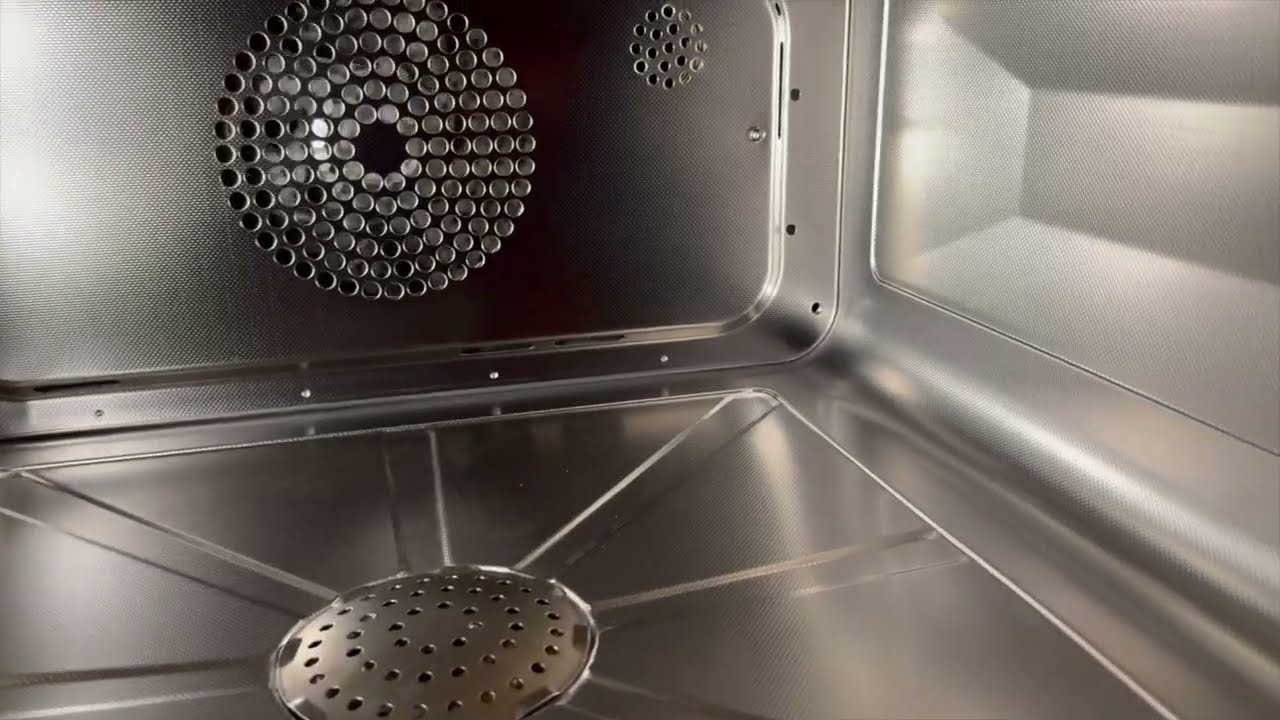 HydroClean mit dem Miele Dampfgarer - so geht sauber wirklich