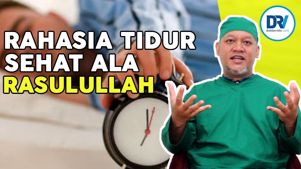 Manfaat Tidur Miring Ke Kanan Yang Perlu Kamu Tahu!