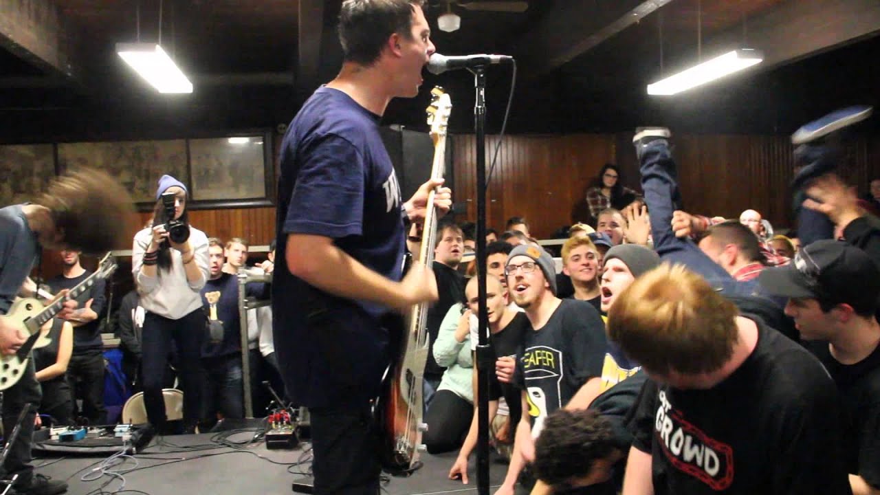 Title Fight - Numb But I Still Feel It